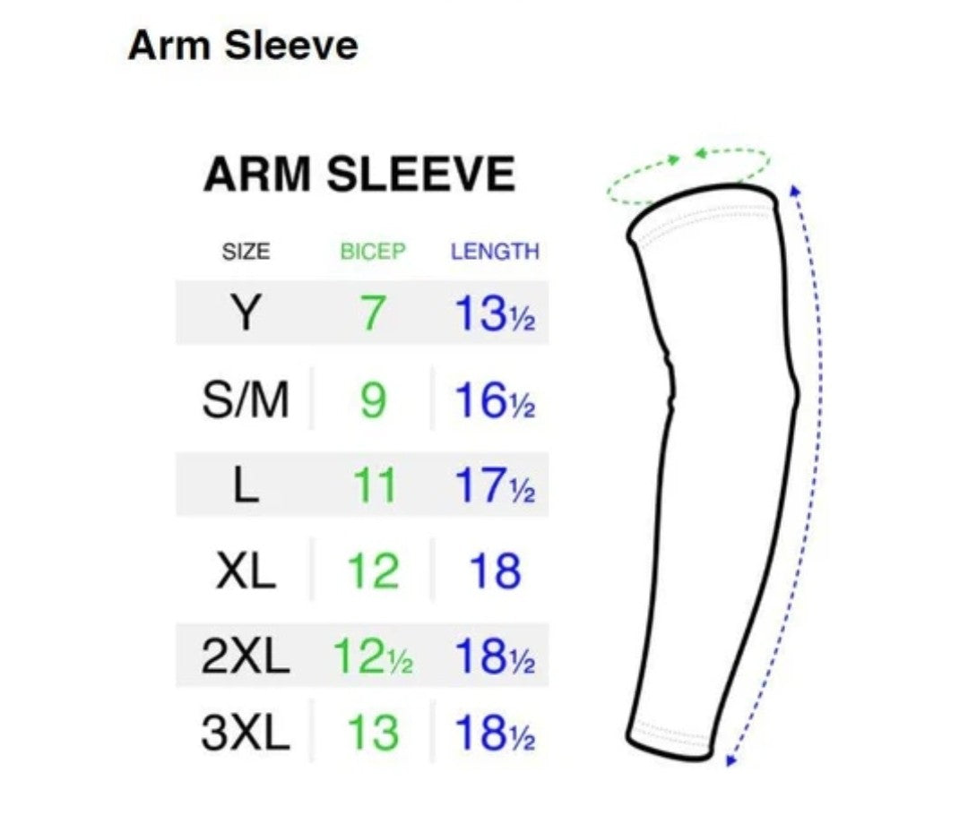 Hope Arm Sleeve