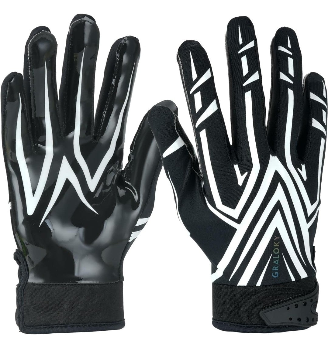 Graloky Football Gloves