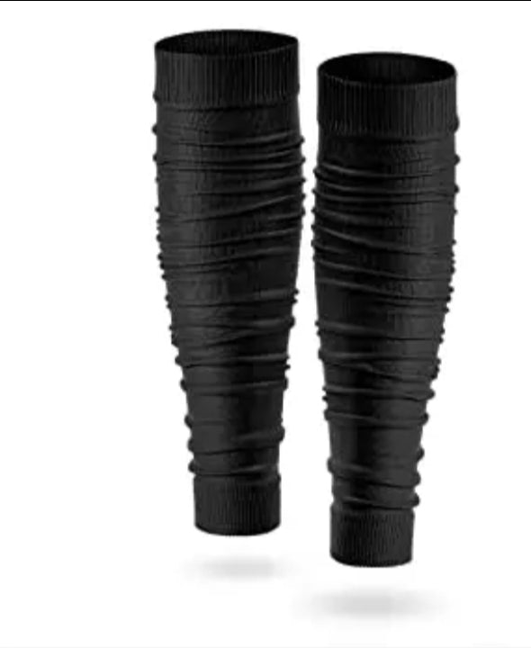 Scrunch Leg Sleeves