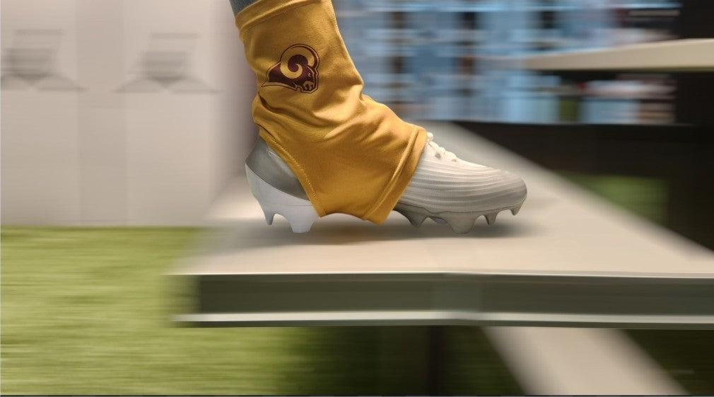 Football Spats (Copy)