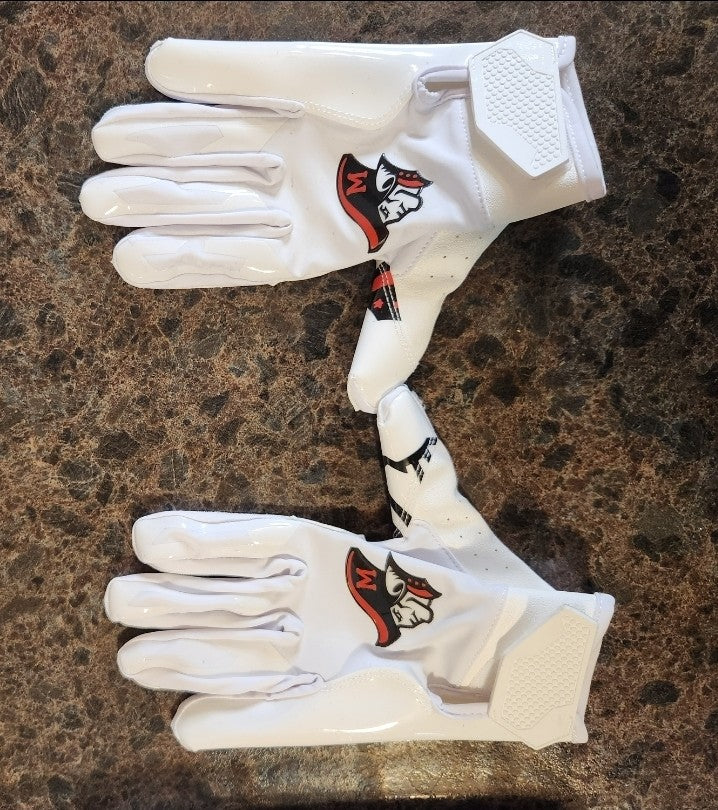 Ima Eclipse Football Gloves