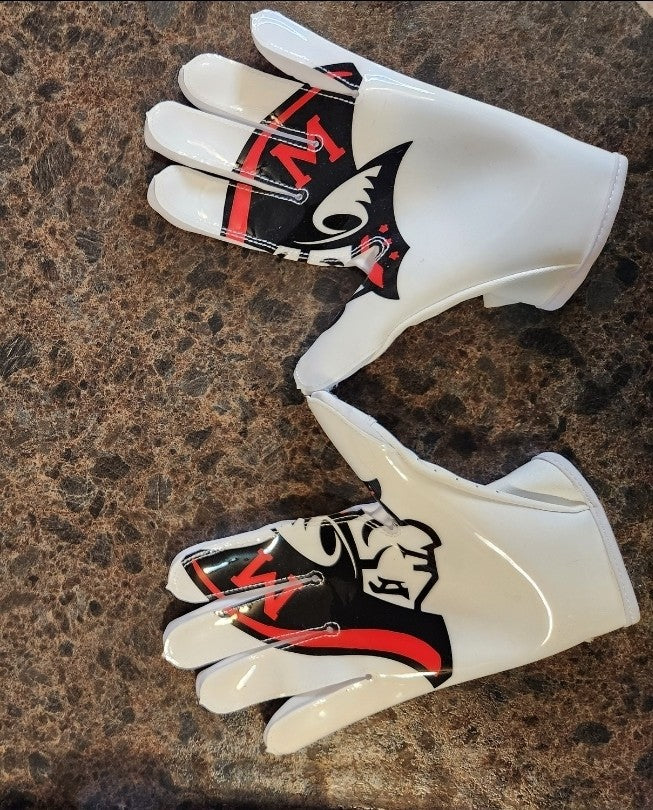Ima Eclipse Football Gloves