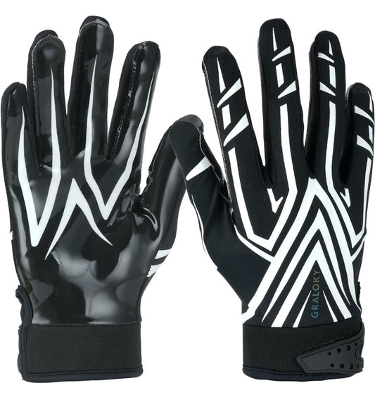 Graloky Football Gloves